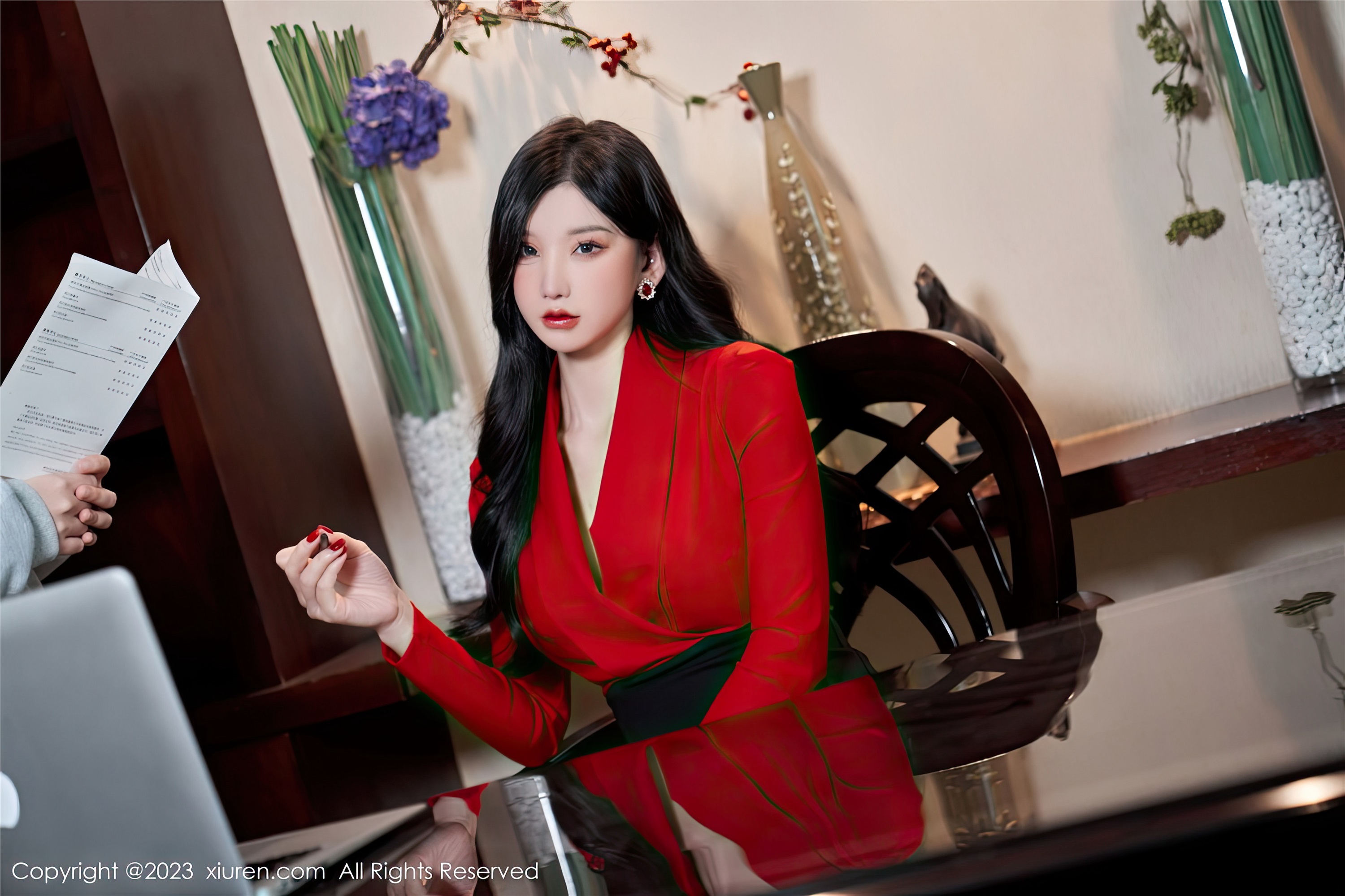 Xiuren秀人网 2023.01.06 NO.6101 周于希Sally